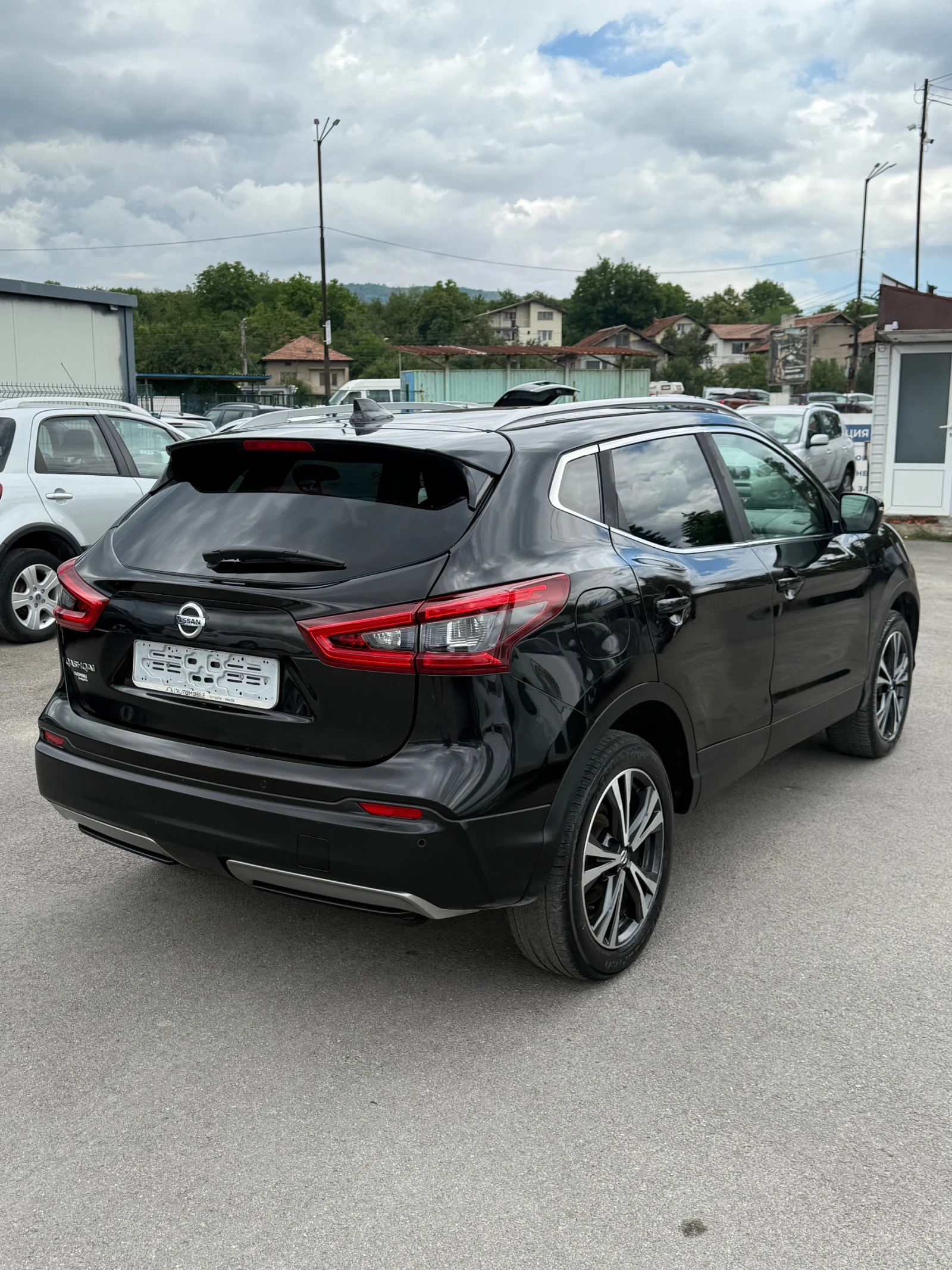 Nissan Qashqai 1.5DCI TEKNA - изображение 5