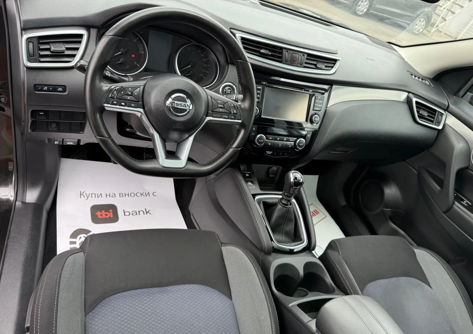 Nissan Qashqai 1.5DCI TEKNA - изображение 8