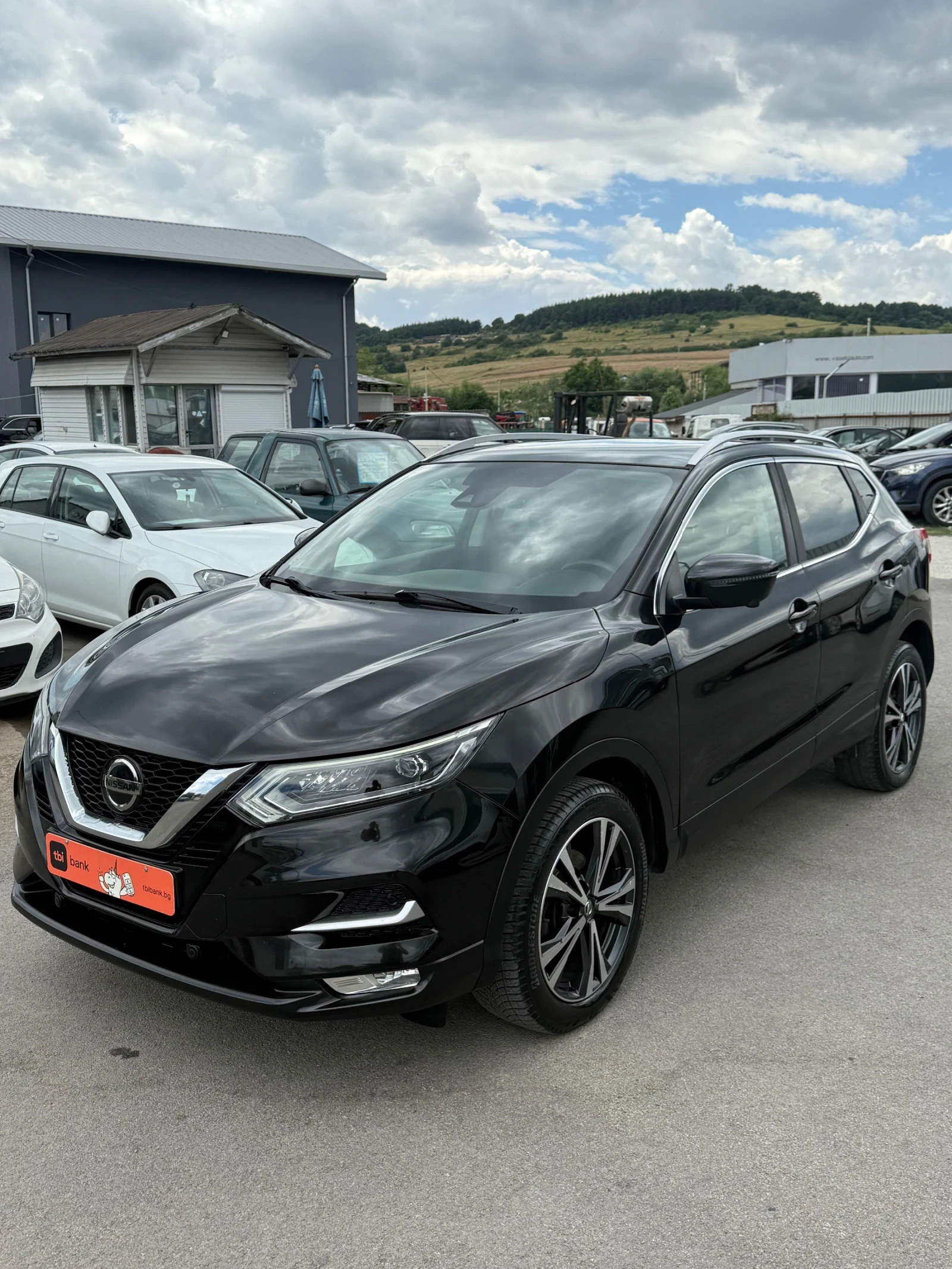 Nissan Qashqai 1.5DCI TEKNA - изображение 3