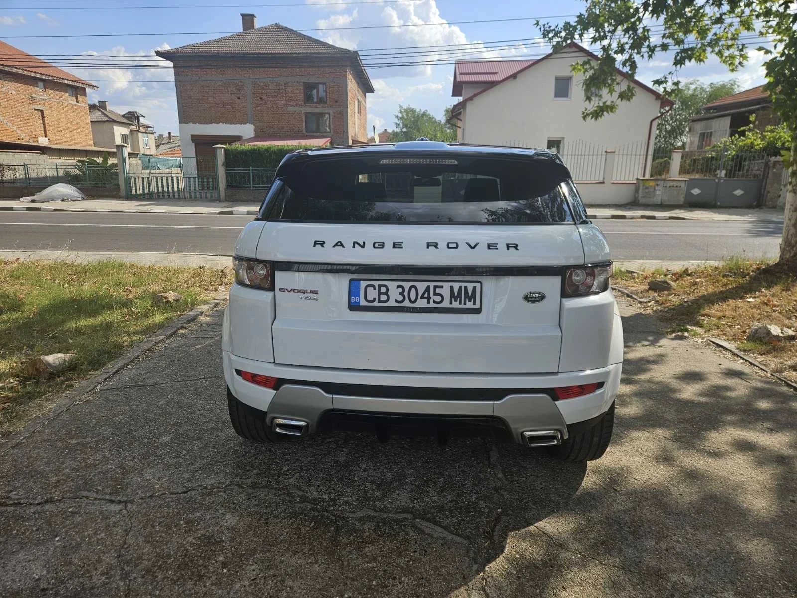 Land Rover Range Rover Evoque 2.2 DIESEL  - изображение 5