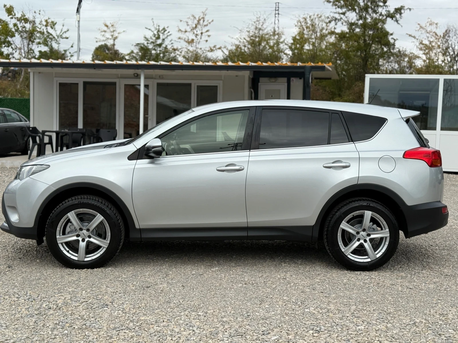 Toyota Rav4 D4D - изображение 8