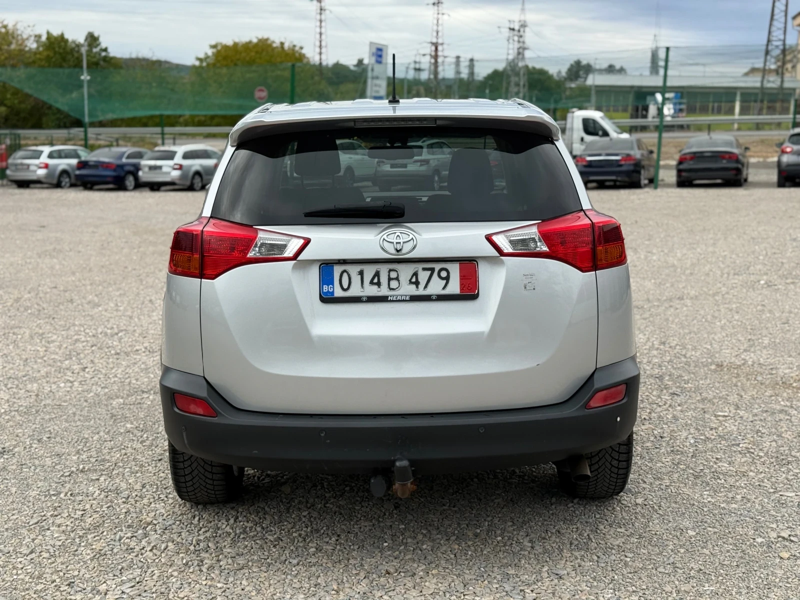 Toyota Rav4 D4D - изображение 6