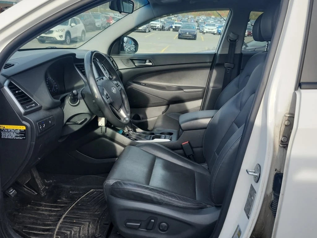 Hyundai Tucson * SE * CARFAX * БЕЗ ПЪРВОНАЧАЛНА ВНОСКА - изображение 6