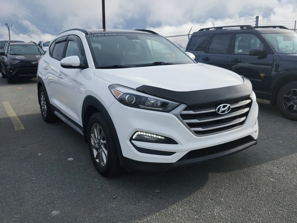 Hyundai Tucson * SE * CARFAX * БЕЗ ПЪРВОНАЧАЛНА ВНОСКА - изображение 2