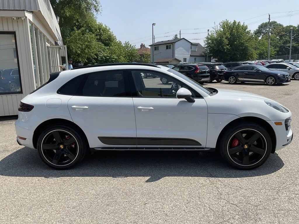 Porsche Macan * АВТО КРЕДИТ* ЦЕНА ДО БГ * СЕРВИЗНА ИСТОРИЯ *  - изображение 8