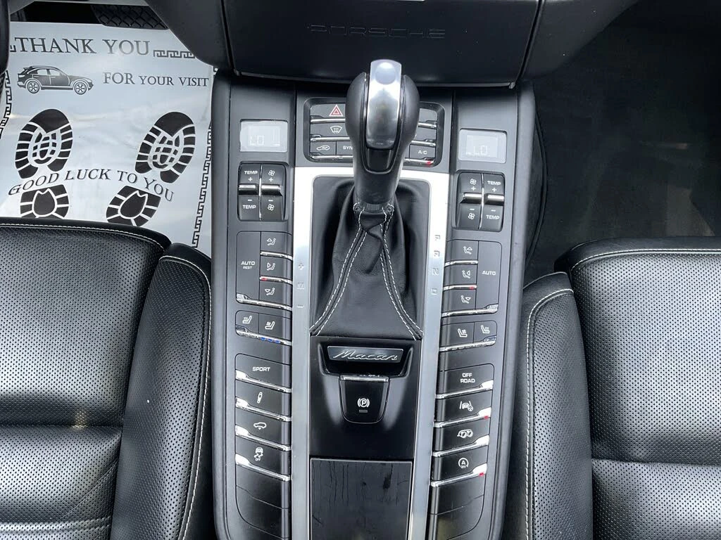 Porsche Macan *  *    *   *  | Mobile.bg   12