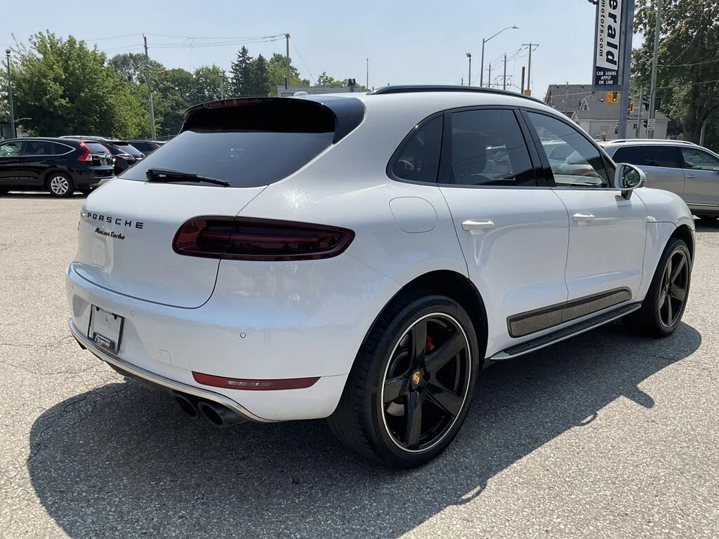 Porsche Macan * АВТО КРЕДИТ* ЦЕНА ДО БГ * СЕРВИЗНА ИСТОРИЯ *  - изображение 7