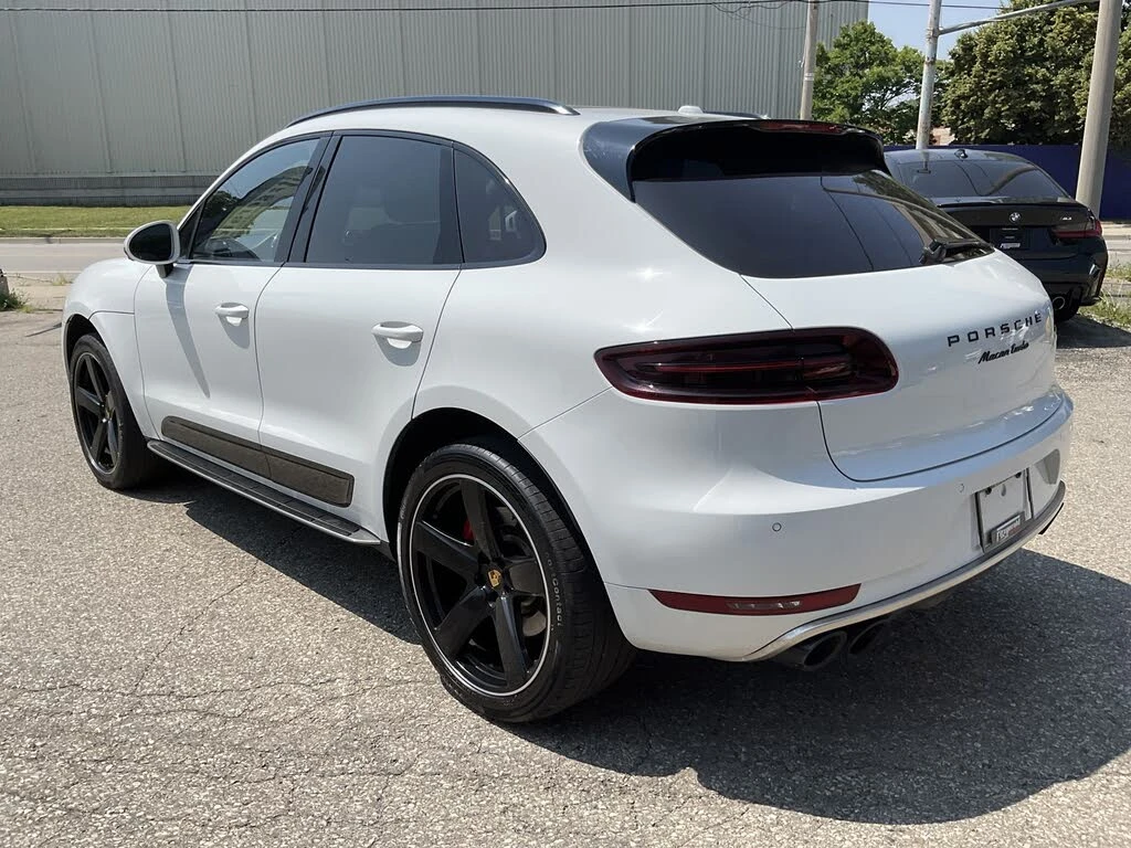Porsche Macan * АВТО КРЕДИТ* ЦЕНА ДО БГ * СЕРВИЗНА ИСТОРИЯ *  - изображение 5