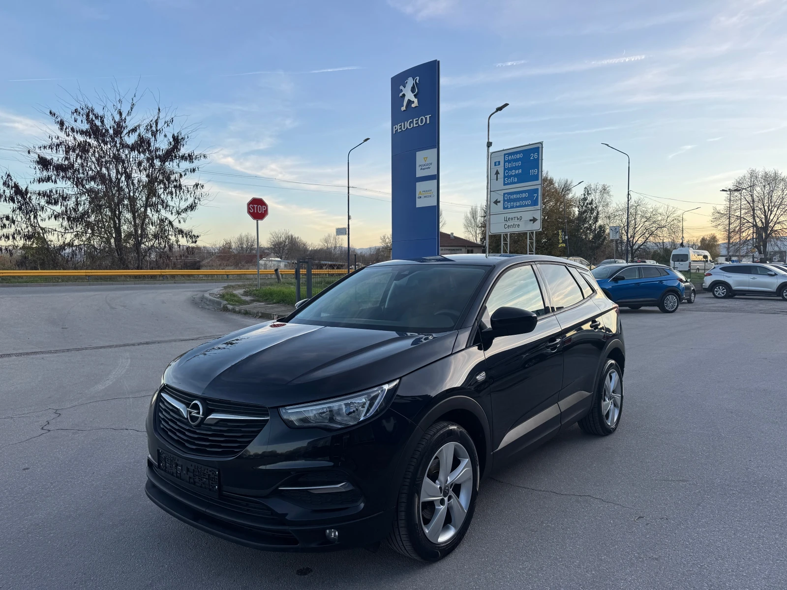 Opel Grandland X 1.6 HDI 120kc GRIP CONTROLL | Mobile.bg   1
