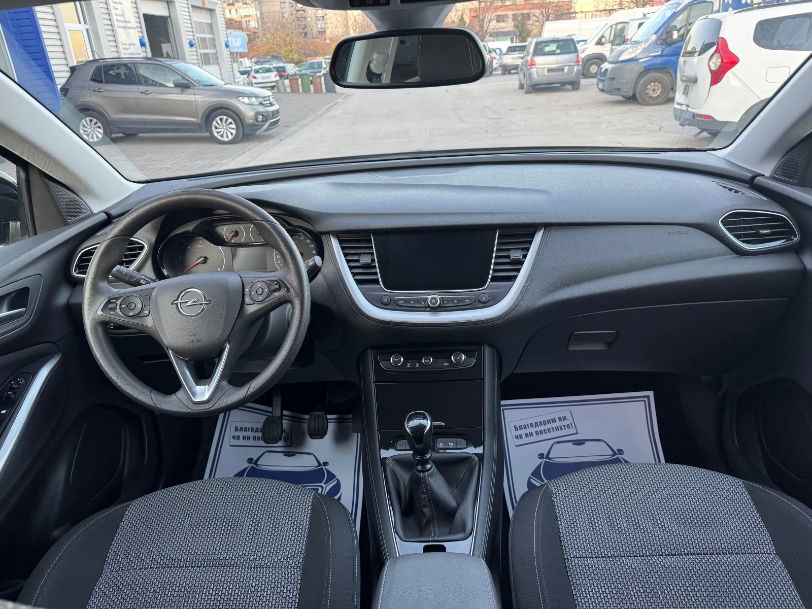 Opel Grandland X 1.6 HDI 120kc GRIP CONTROLL | Mobile.bg   11