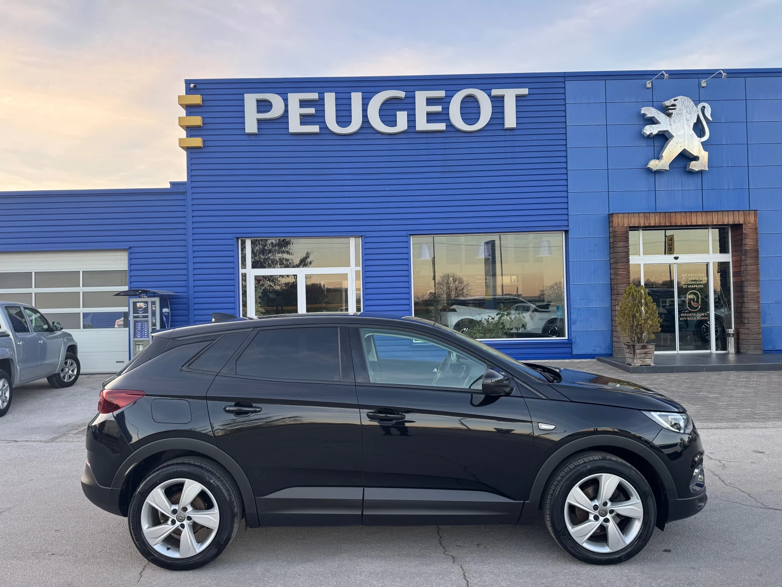 Opel Grandland X 1.6 HDI 120kc GRIP CONTROLL | Mobile.bg   6