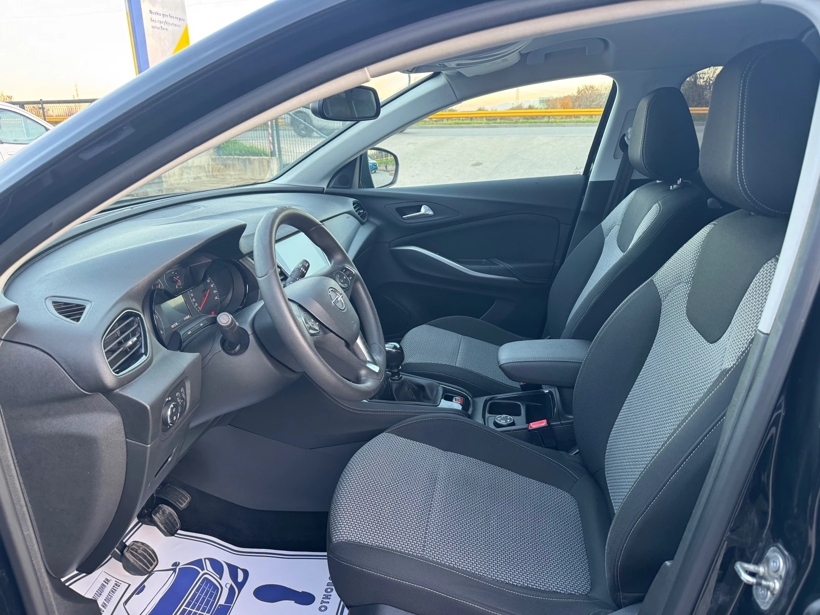Opel Grandland X 1.6 HDI 120kc GRIP CONTROLL | Mobile.bg   10