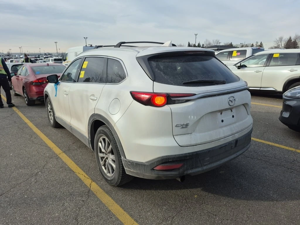 Mazda CX-9 * GS L * ЦЕНА ДО БЪЛГАРИЯ !*  - изображение 4