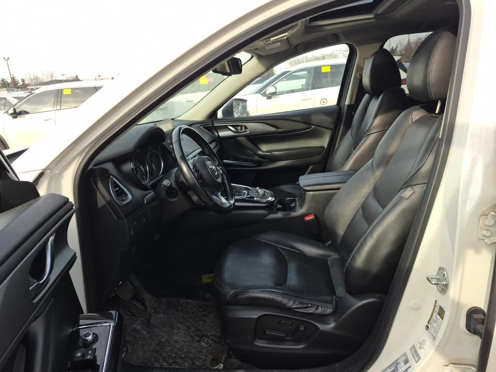 Mazda CX-9 * GS L * ЦЕНА ДО БЪЛГАРИЯ !*  - изображение 5