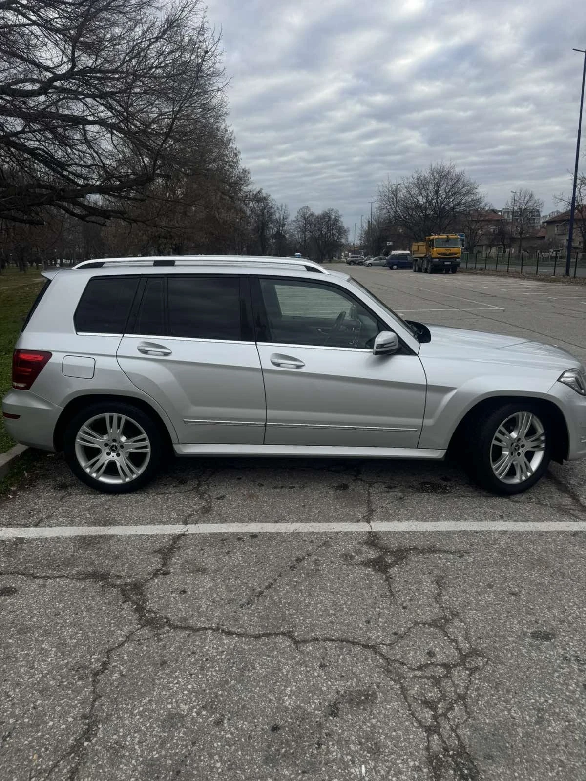 Mercedes-Benz GLK 2.2 CDI | Mobile.bg � ����������� 7