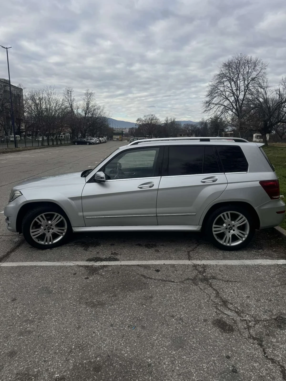 Mercedes-Benz GLK 2.2 CDI | Mobile.bg � ����������� 6