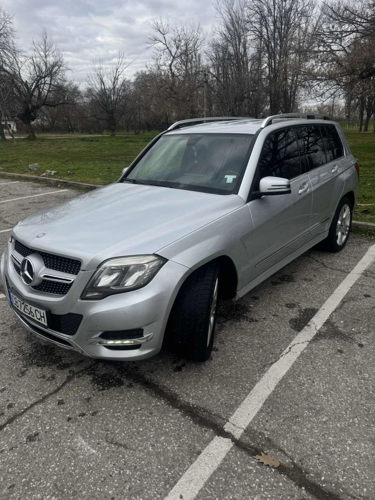 Mercedes-Benz GLK 2.2 CDI | Mobile.bg � ����������� 4