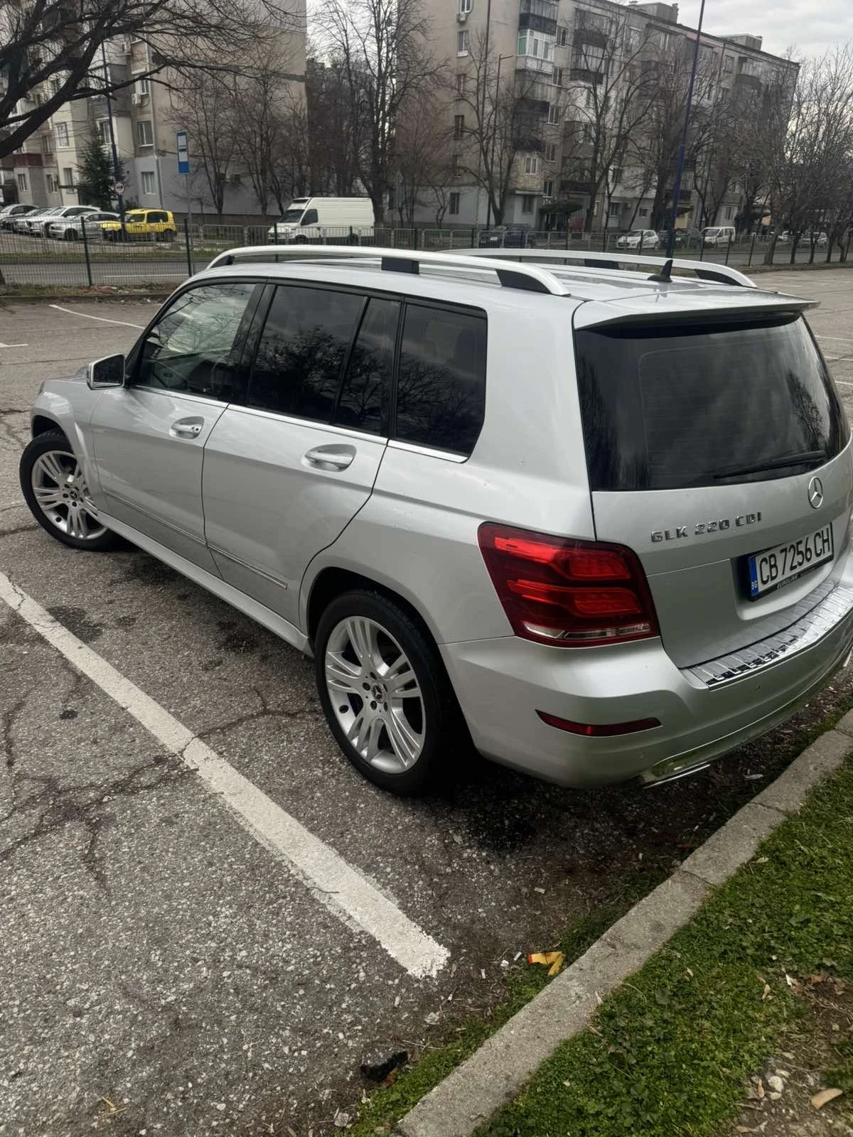 Mercedes-Benz GLK 2.2 CDI | Mobile.bg � ����������� 9