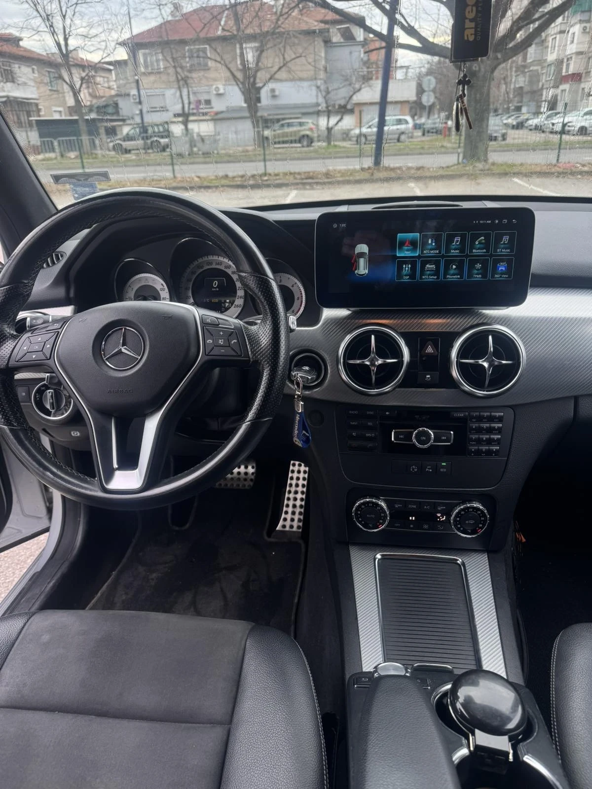 Mercedes-Benz GLK 2.2 CDI | Mobile.bg � ����������� 11