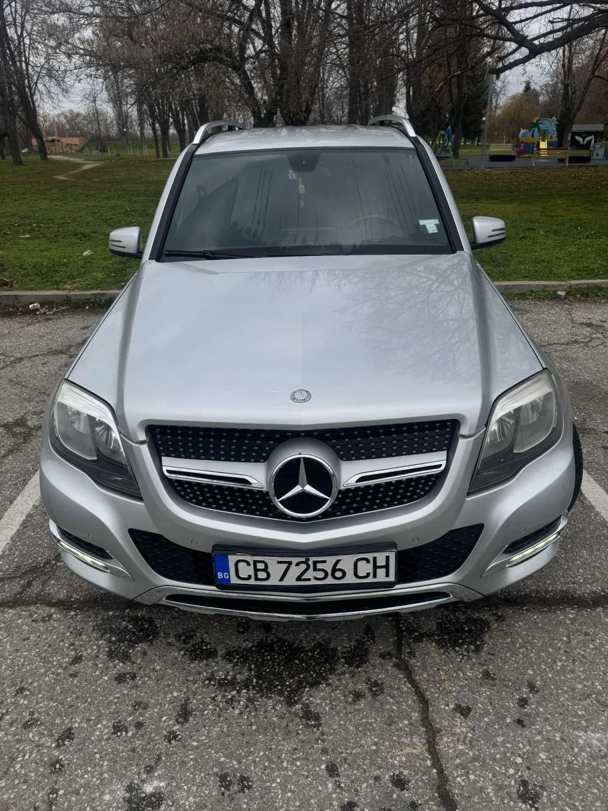 Mercedes-Benz GLK 2.2 CDI | Mobile.bg � ����������� 1