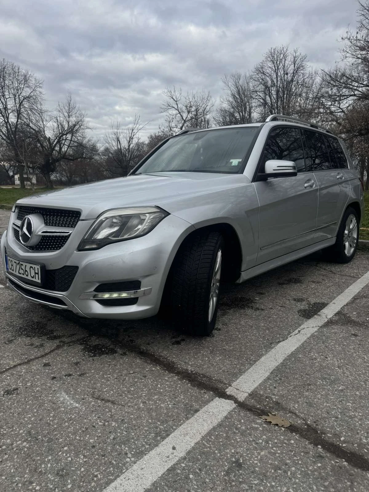Mercedes-Benz GLK 2.2 CDI | Mobile.bg � ����������� 5