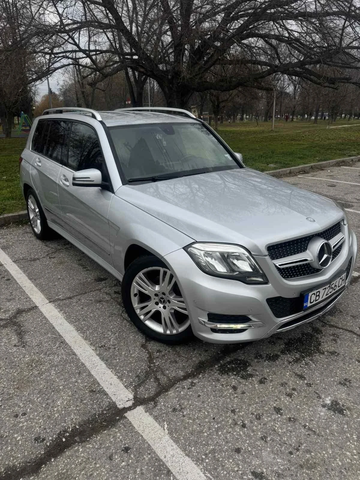 Mercedes-Benz GLK 2.2 CDI | Mobile.bg � ����������� 3