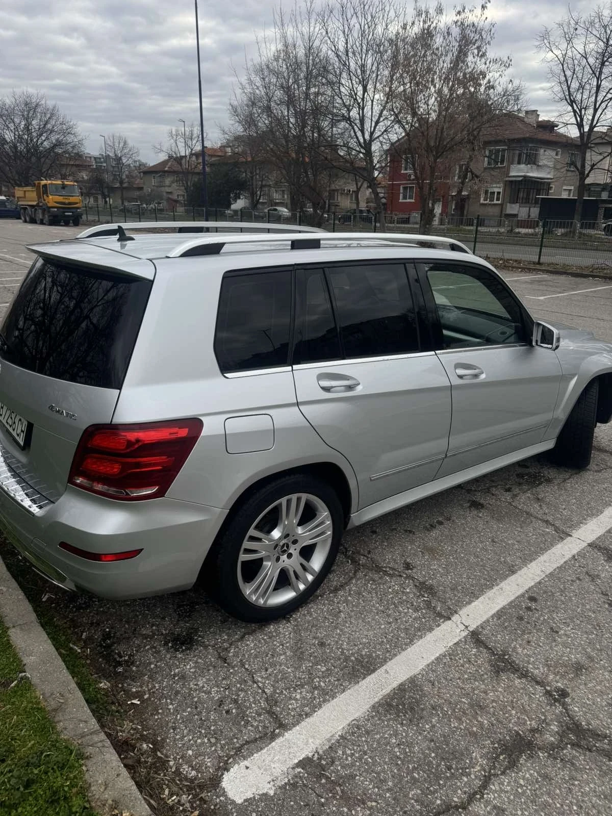 Mercedes-Benz GLK 2.2 CDI | Mobile.bg � ����������� 8
