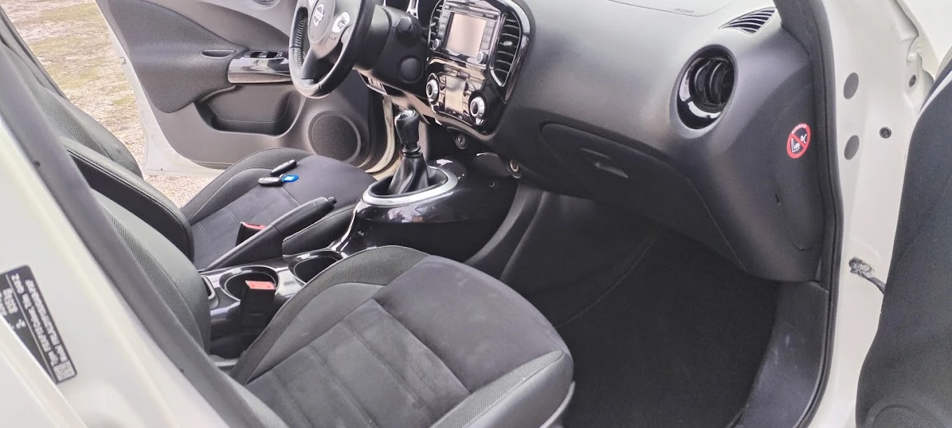 Nissan Juke 1, 2 i FACELIFT | Mobile.bg � ����������� 11