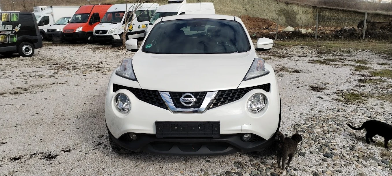 Nissan Juke 1, 2 i FACELIFT - изображение 2