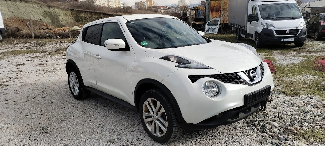 Nissan Juke 1, 2 i FACELIFT | Mobile.bg � ����������� 1