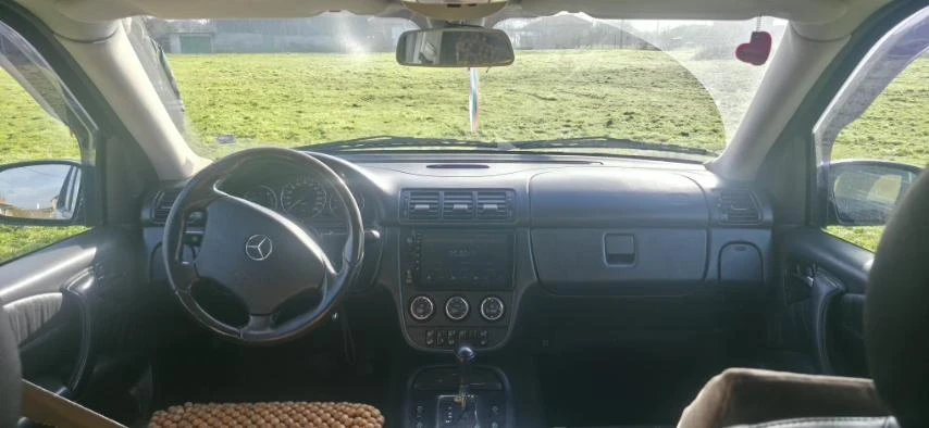 Mercedes-Benz ML 270 | Mobile.bg � ����������� 3