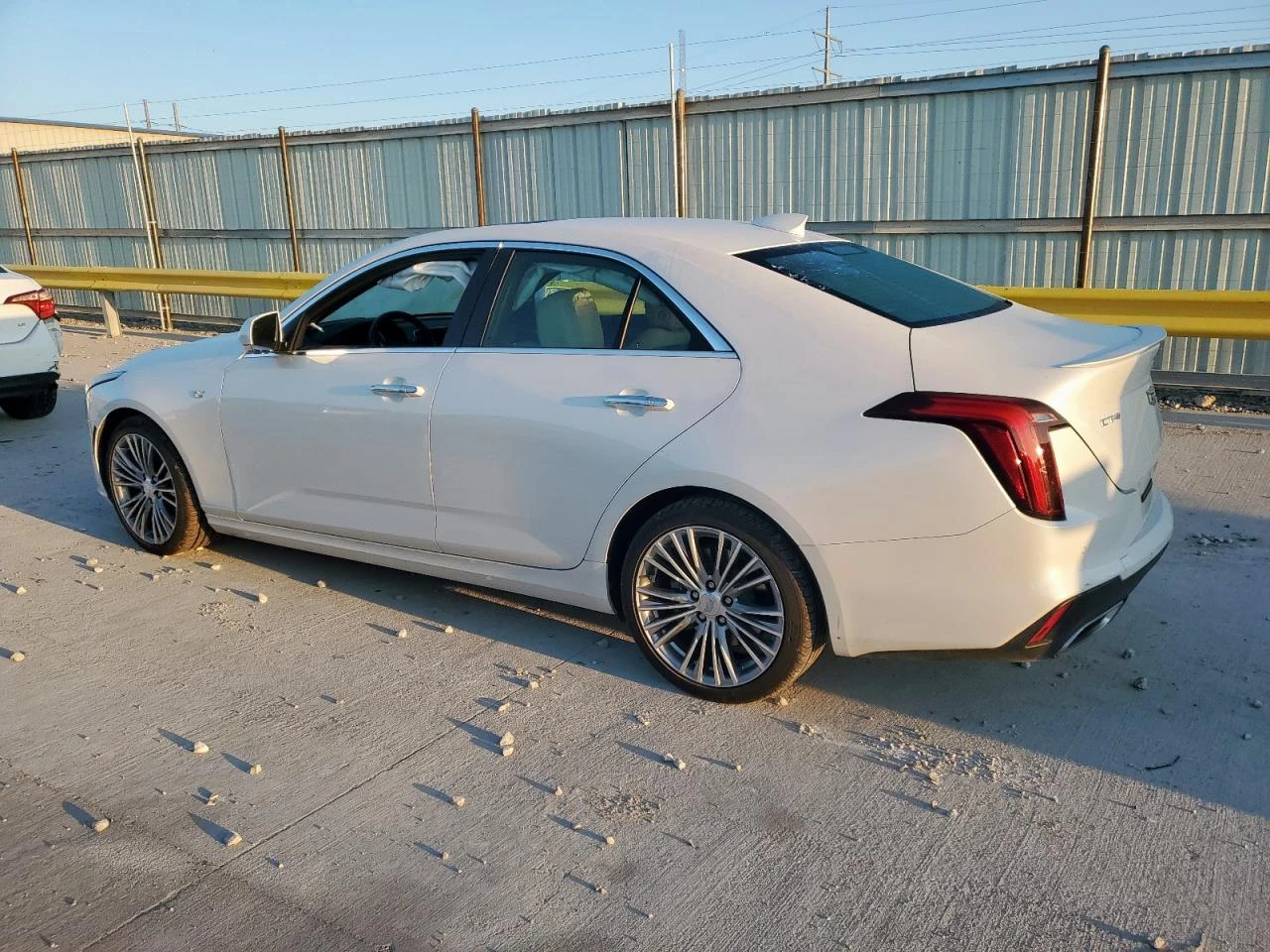 Cadillac CT6 CT4 Premium Luxury - изображение 2
