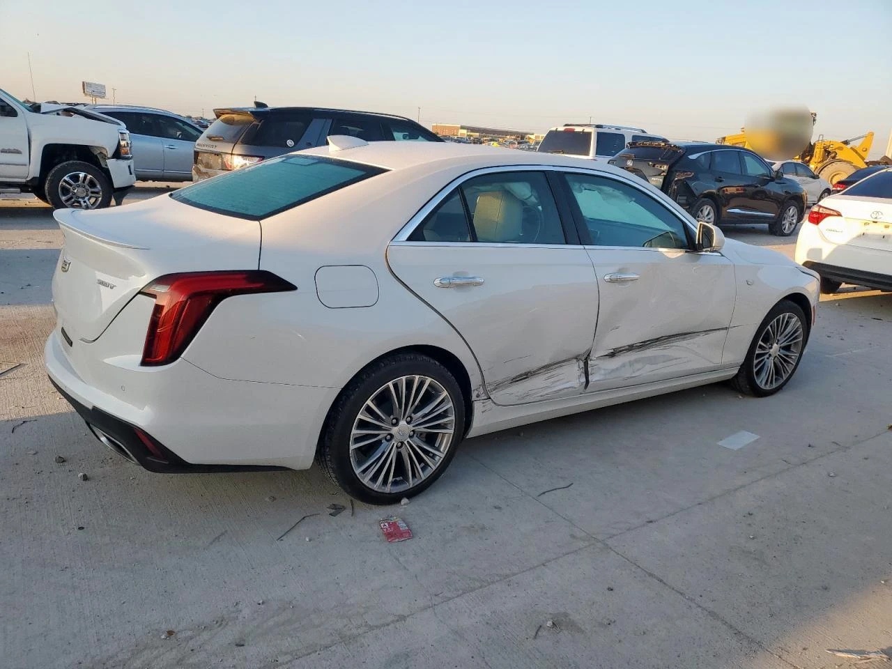 Cadillac CT6 CT4 Premium Luxury - изображение 3