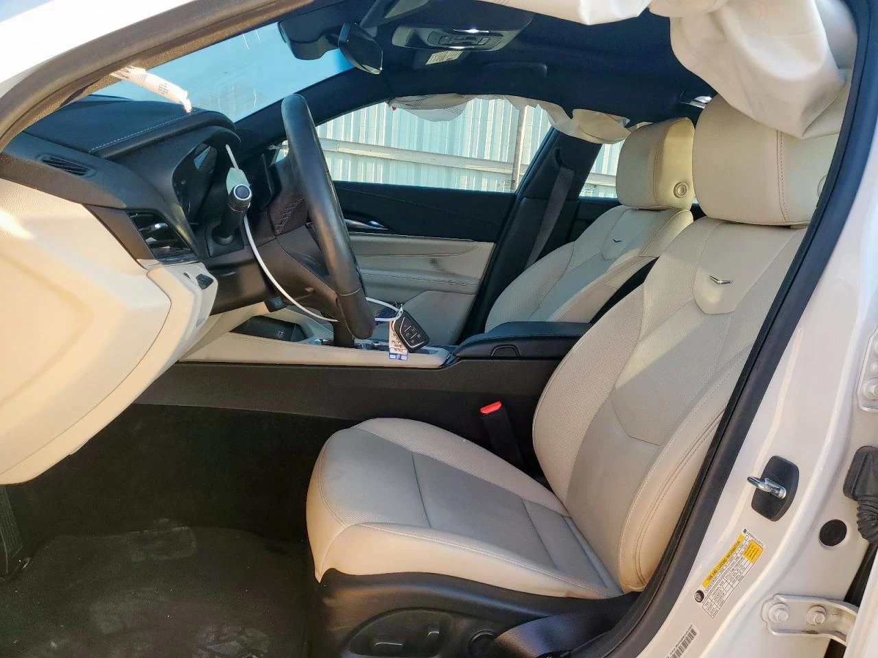 Cadillac CT6 CT4 Premium Luxury - изображение 7