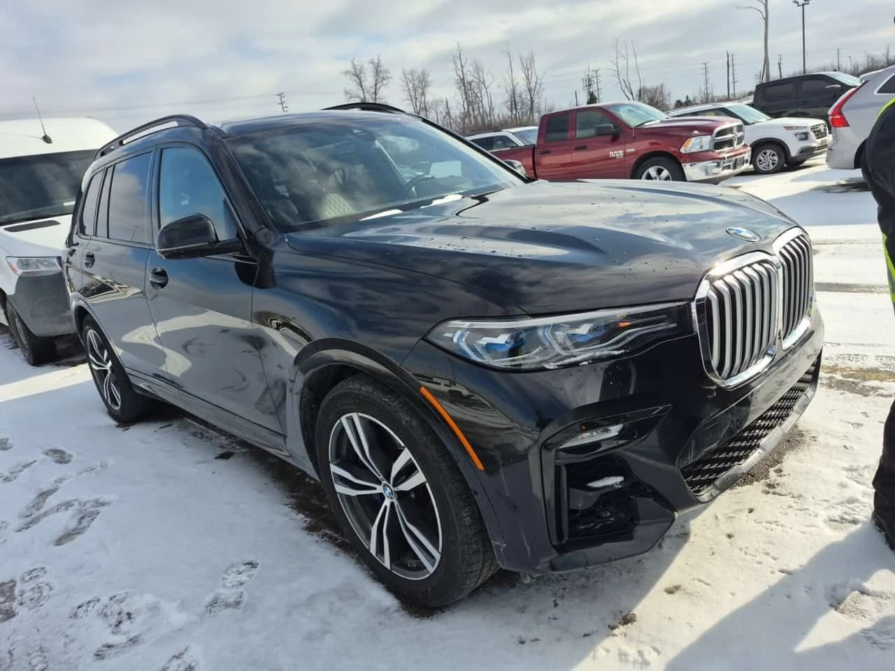 BMW X7 XDRIVE40I  CARFAX | Mobile.bg � ����������� 2