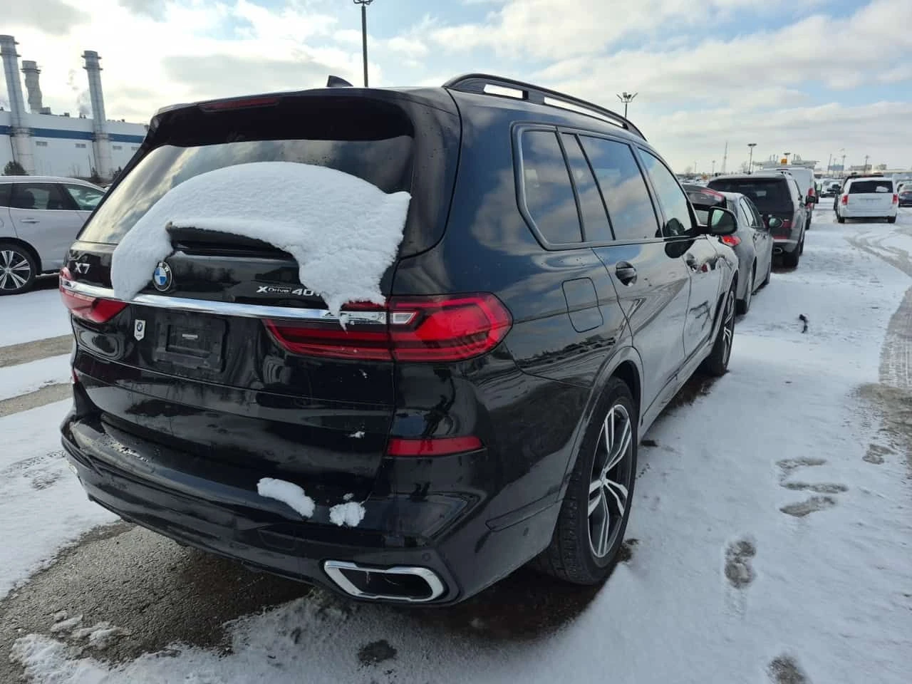 BMW X7 XDRIVE40I  CARFAX | Mobile.bg � ����������� 3