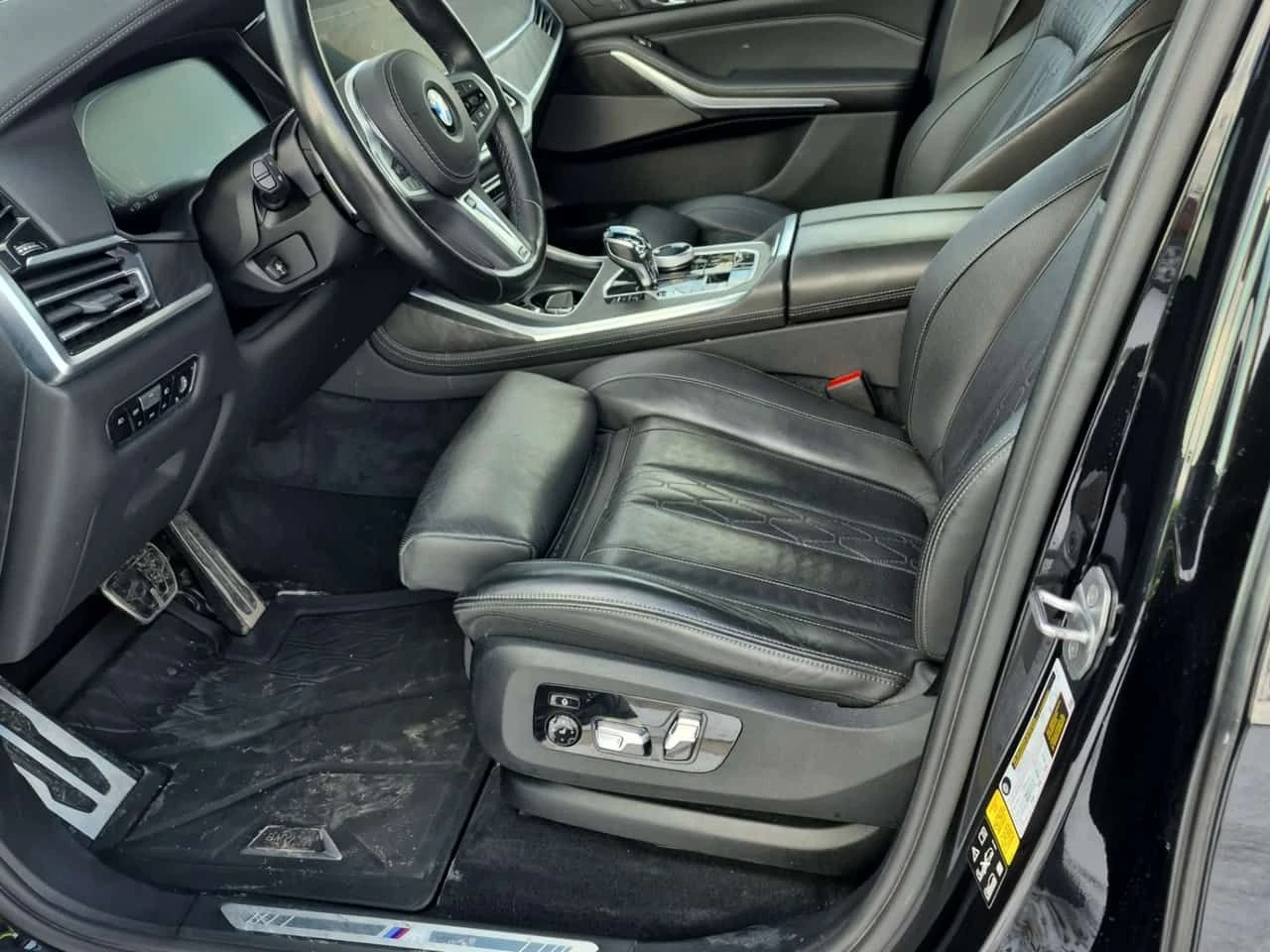 BMW X7 XDRIVE40I  CARFAX | Mobile.bg � ����������� 5