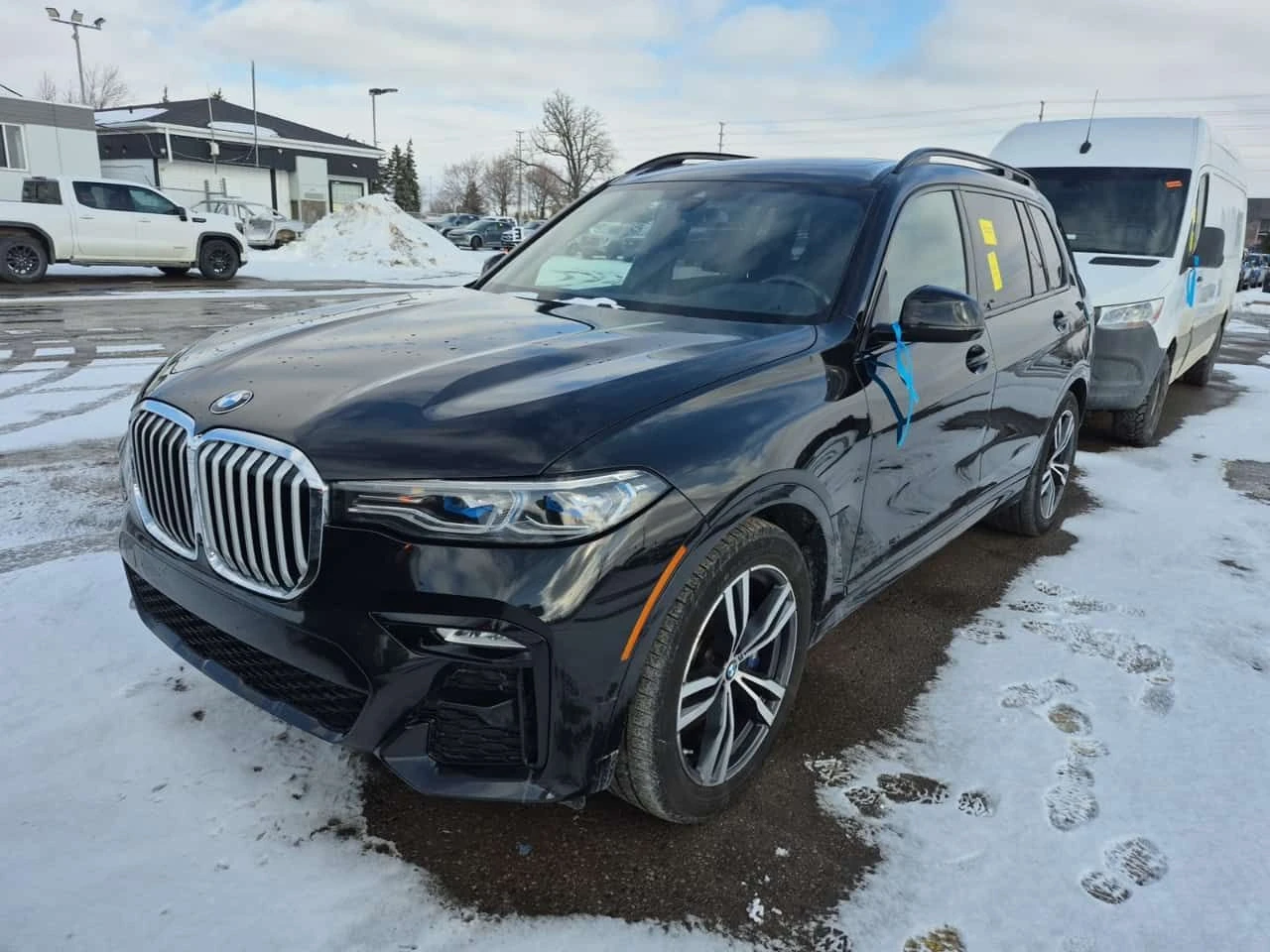 BMW X7 XDRIVE40I  CARFAX | Mobile.bg � ����������� 1