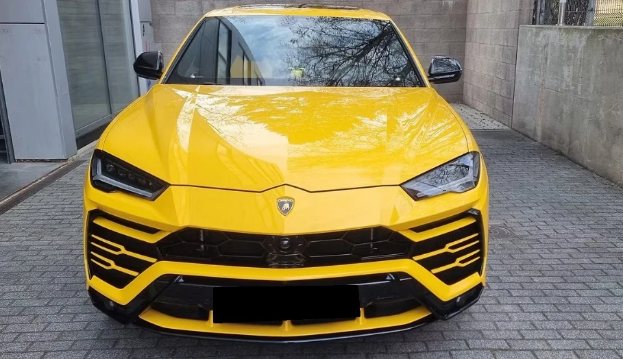 Lamborghini Urus 4.0 V8 4WD , снимка 2 - Автомобили и джипове - 53814601