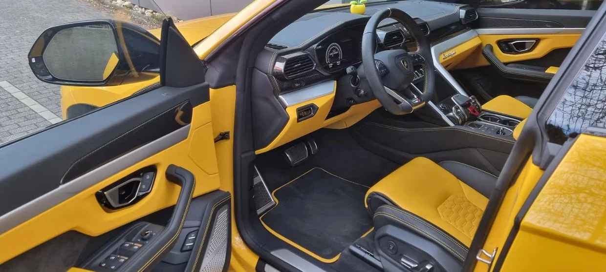 Lamborghini Urus 4.0 V8 4WD , снимка 6 - Автомобили и джипове - 53814601