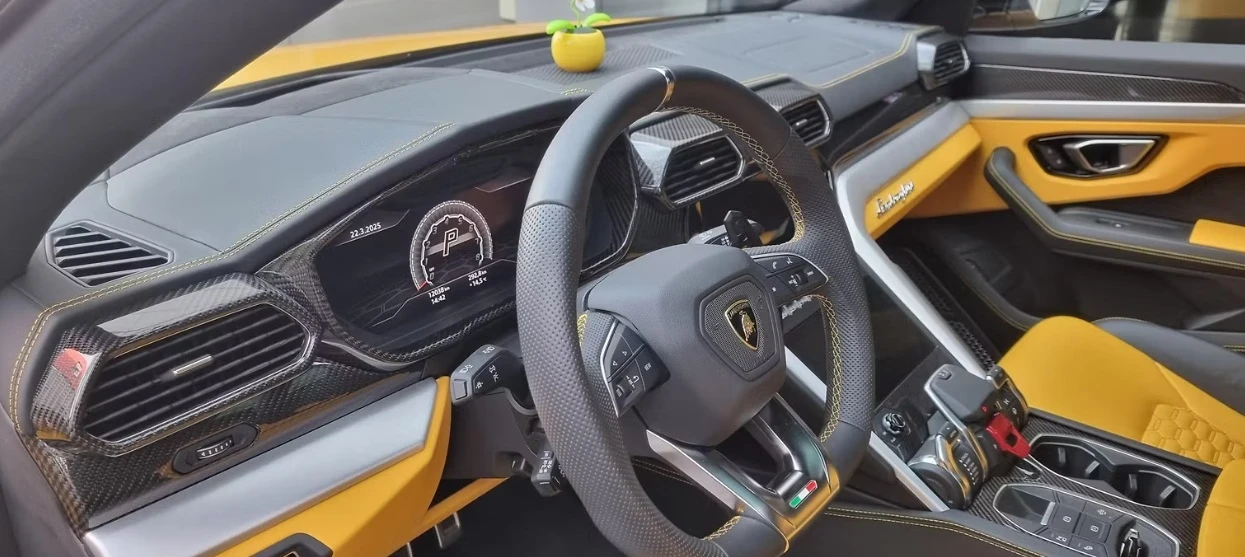 Lamborghini Urus 4.0 V8 4WD , снимка 7 - Автомобили и джипове - 53814601