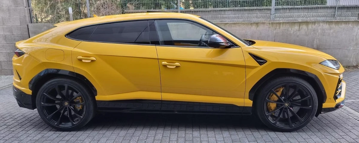 Lamborghini Urus 4.0 V8 4WD , снимка 4 - Автомобили и джипове - 53814601
