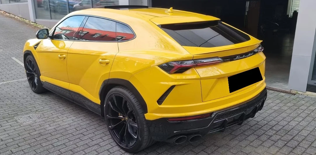 Lamborghini Urus 4.0 V8 4WD , снимка 5 - Автомобили и джипове - 53814601