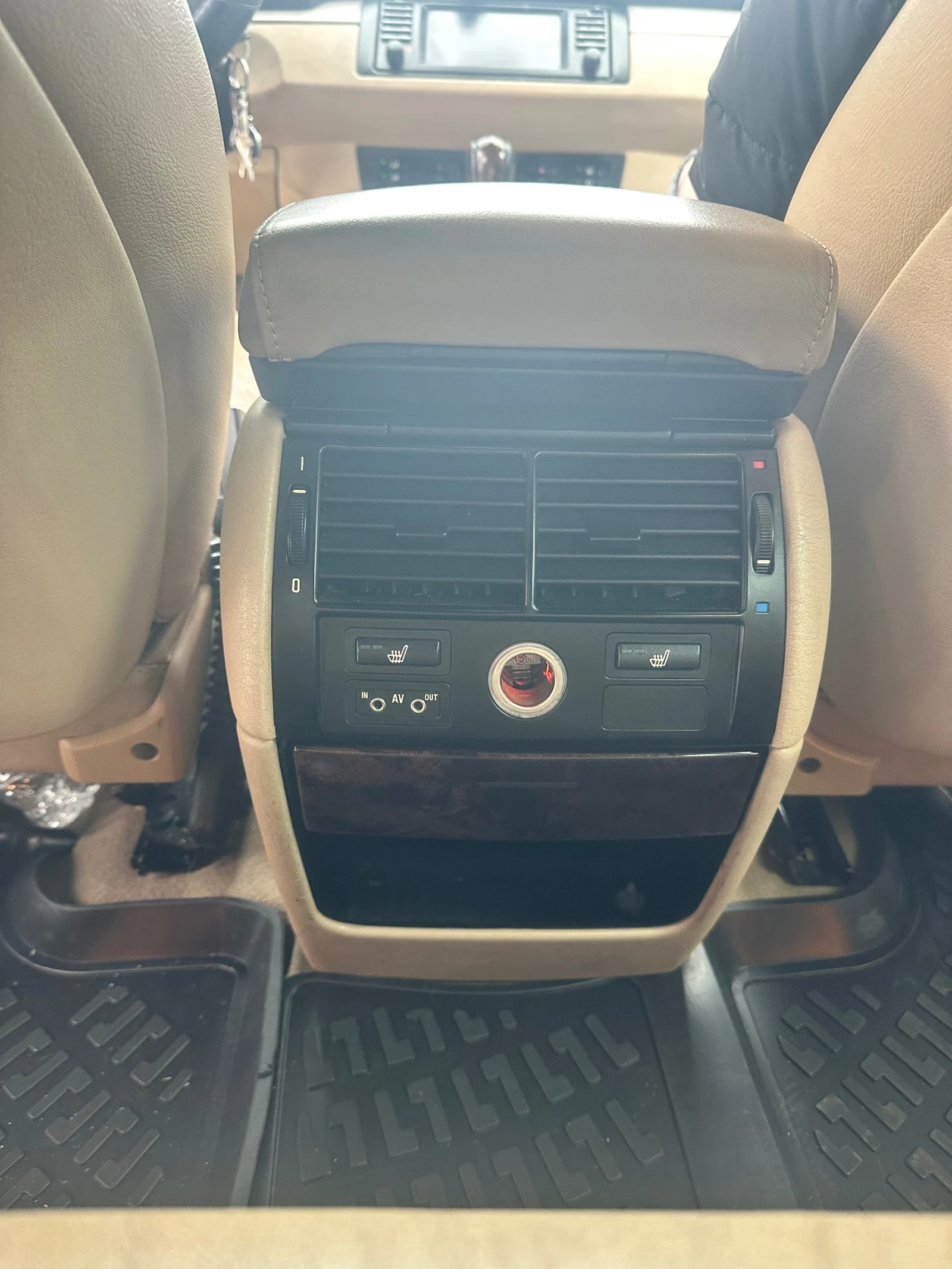 BMW X5 4.4 lpg, снимка 12 - Автомобили и джипове - 54173973