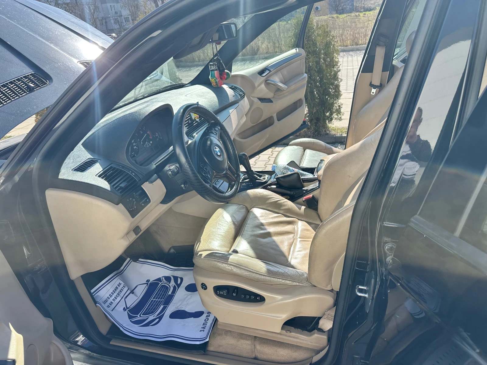 BMW X5 4.4 lpg, снимка 3 - Автомобили и джипове - 54173973