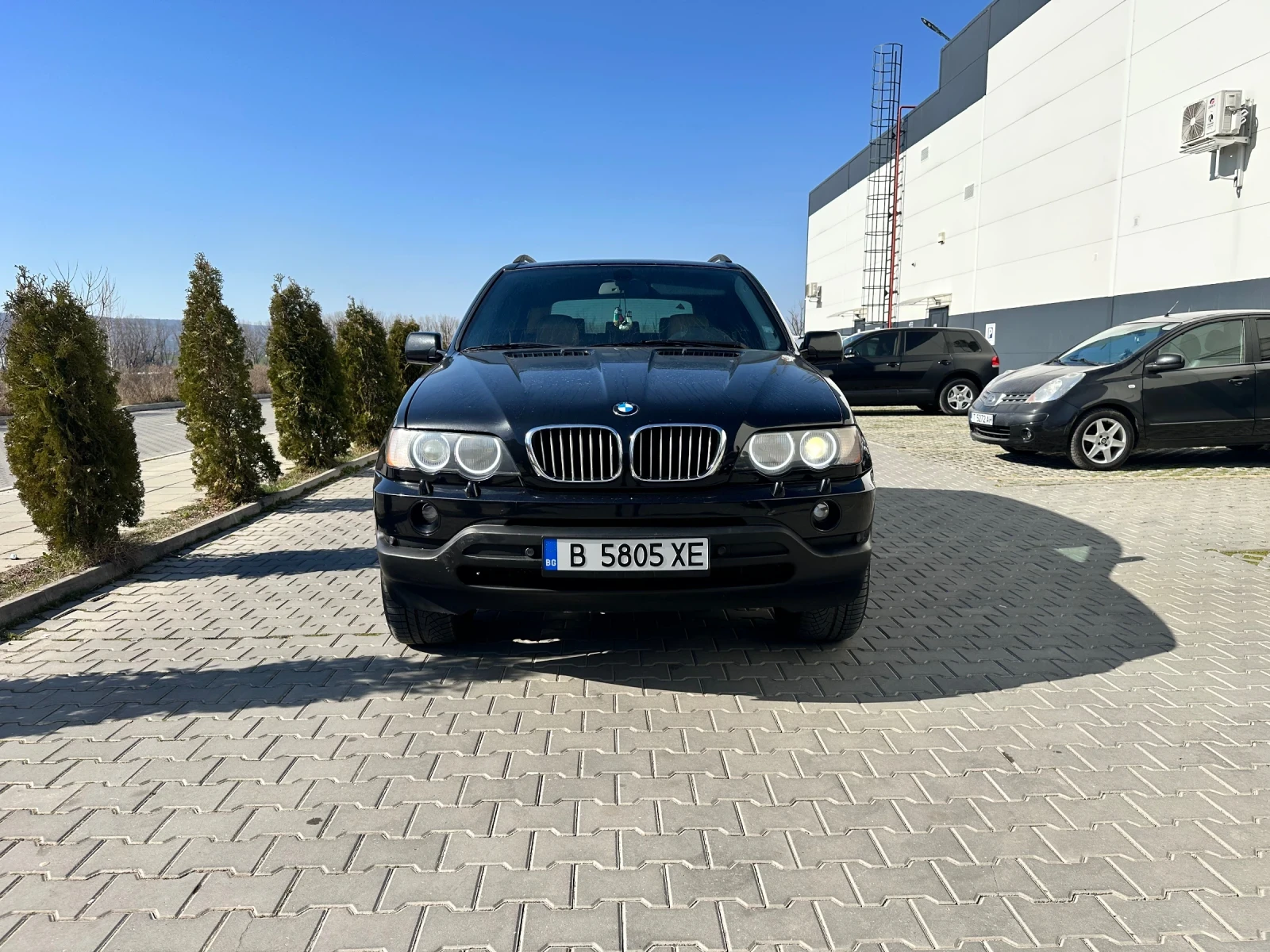 BMW X5 4.4 lpg, снимка 10 - Автомобили и джипове - 54173973