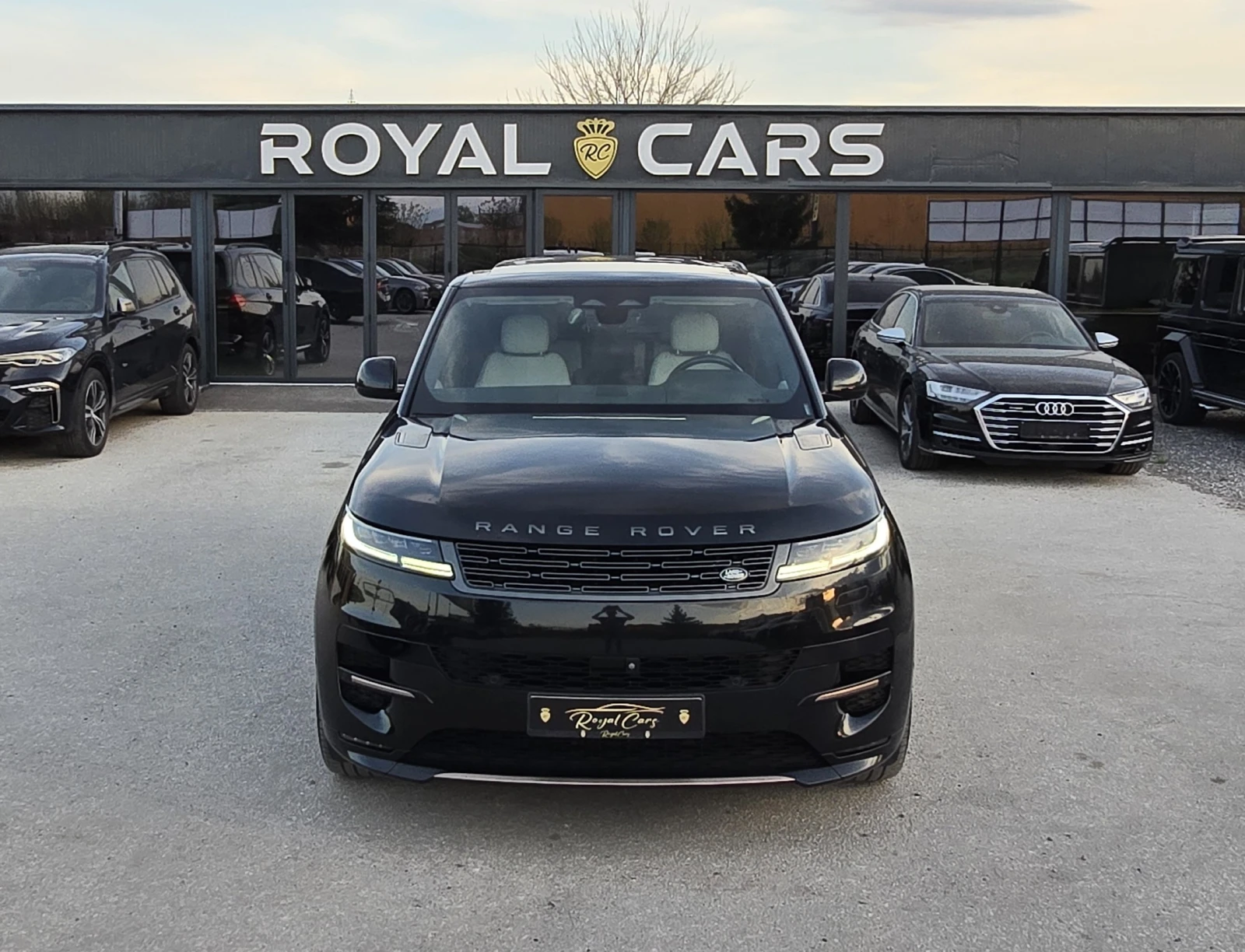Land Rover Range Rover Sport D300 Dynamic SE* Pano* Meridian* � ��������* 360*  | Mobile.bg � ����������� 2