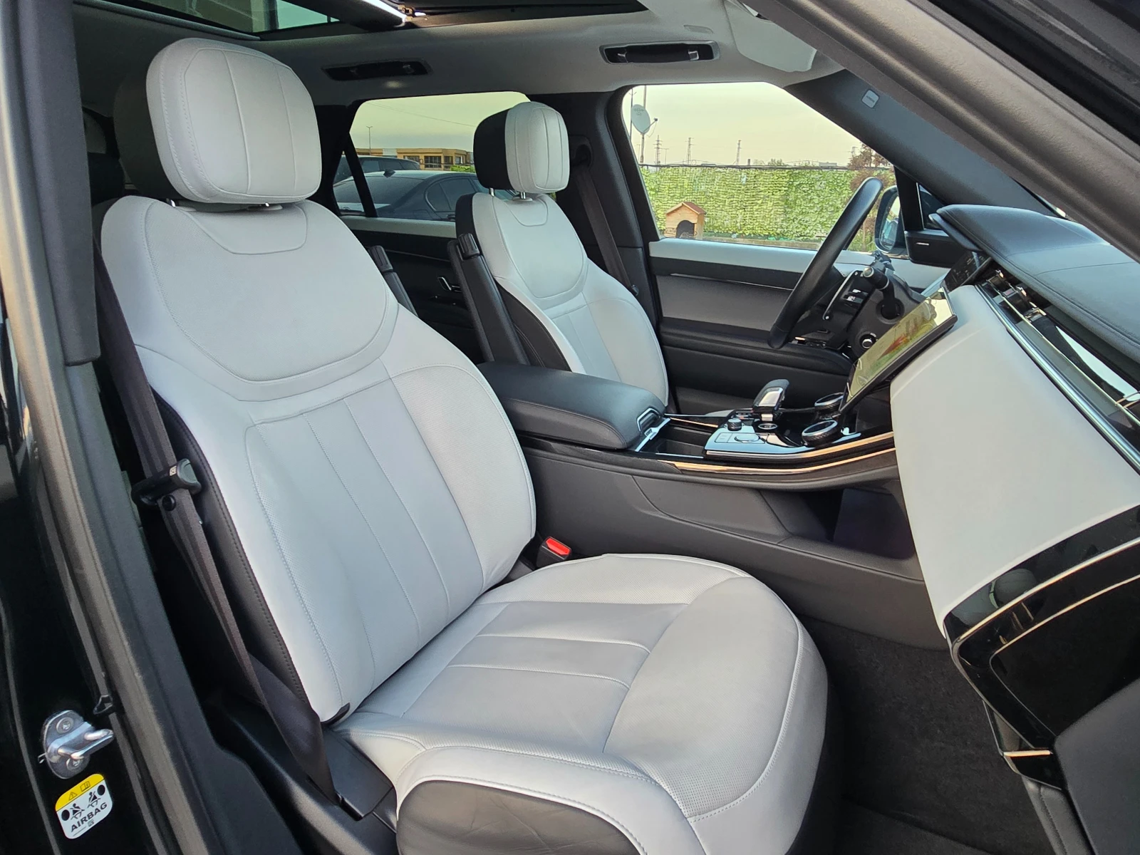 Land Rover Range Rover Sport D300 Dynamic SE* Pano* Meridian* � ��������* 360*  | Mobile.bg � ����������� 11