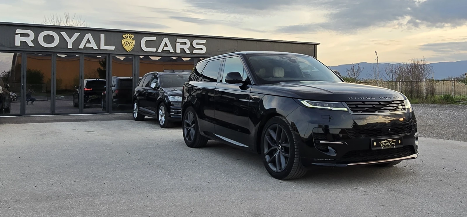 Land Rover Range Rover Sport D300 Dynamic SE* Pano* Meridian* � ��������* 360*  | Mobile.bg � ����������� 3