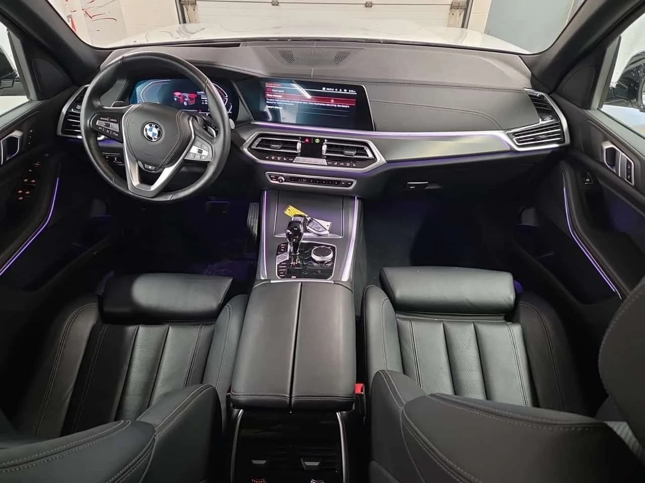 BMW X5 * XDRIVE40I * CARFAX * ЦЕНА ДО БГ, снимка 10 - Автомобили и джипове - 54522673